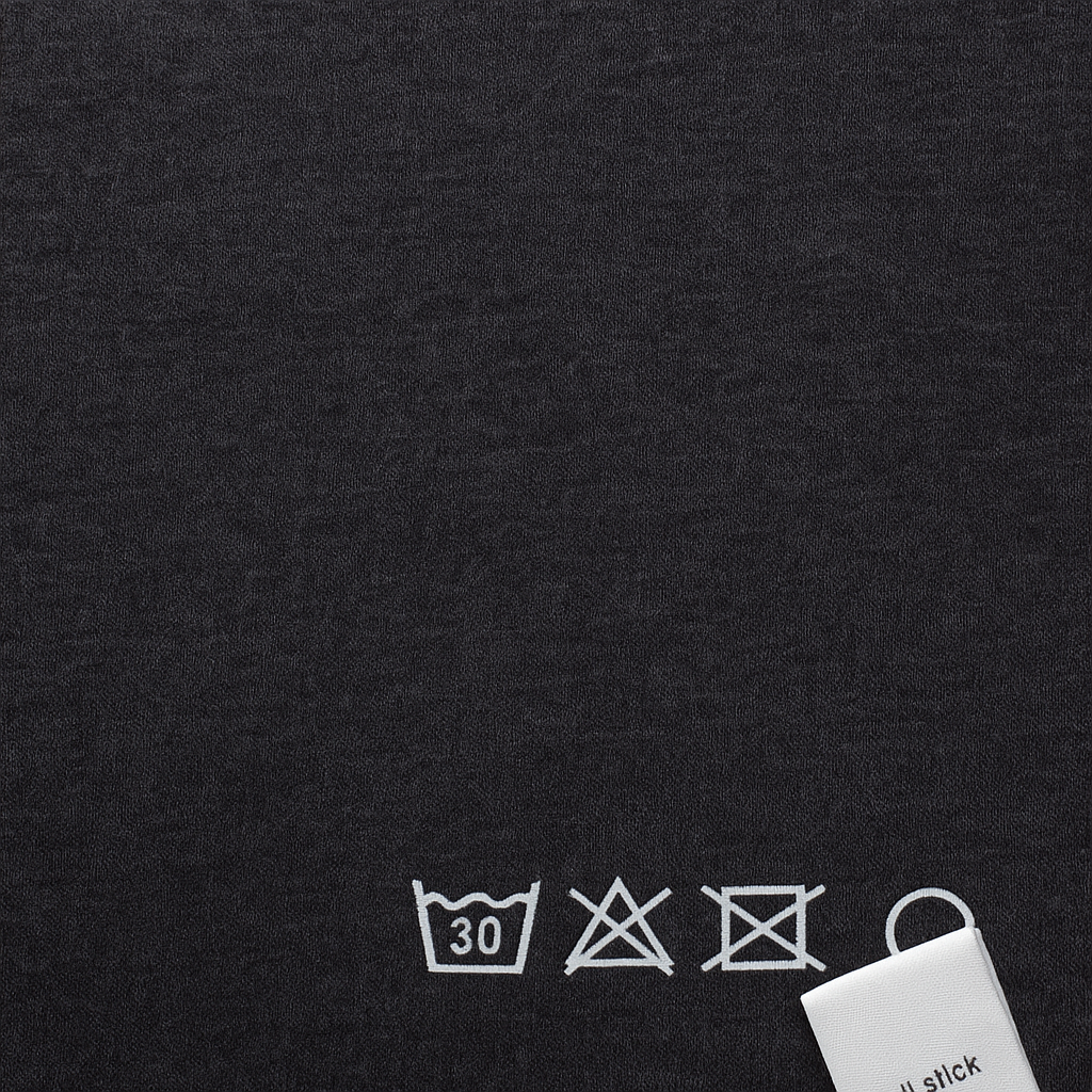 Arbeitskleidung richtig waschen – So bleibt der Druck lange erhalten