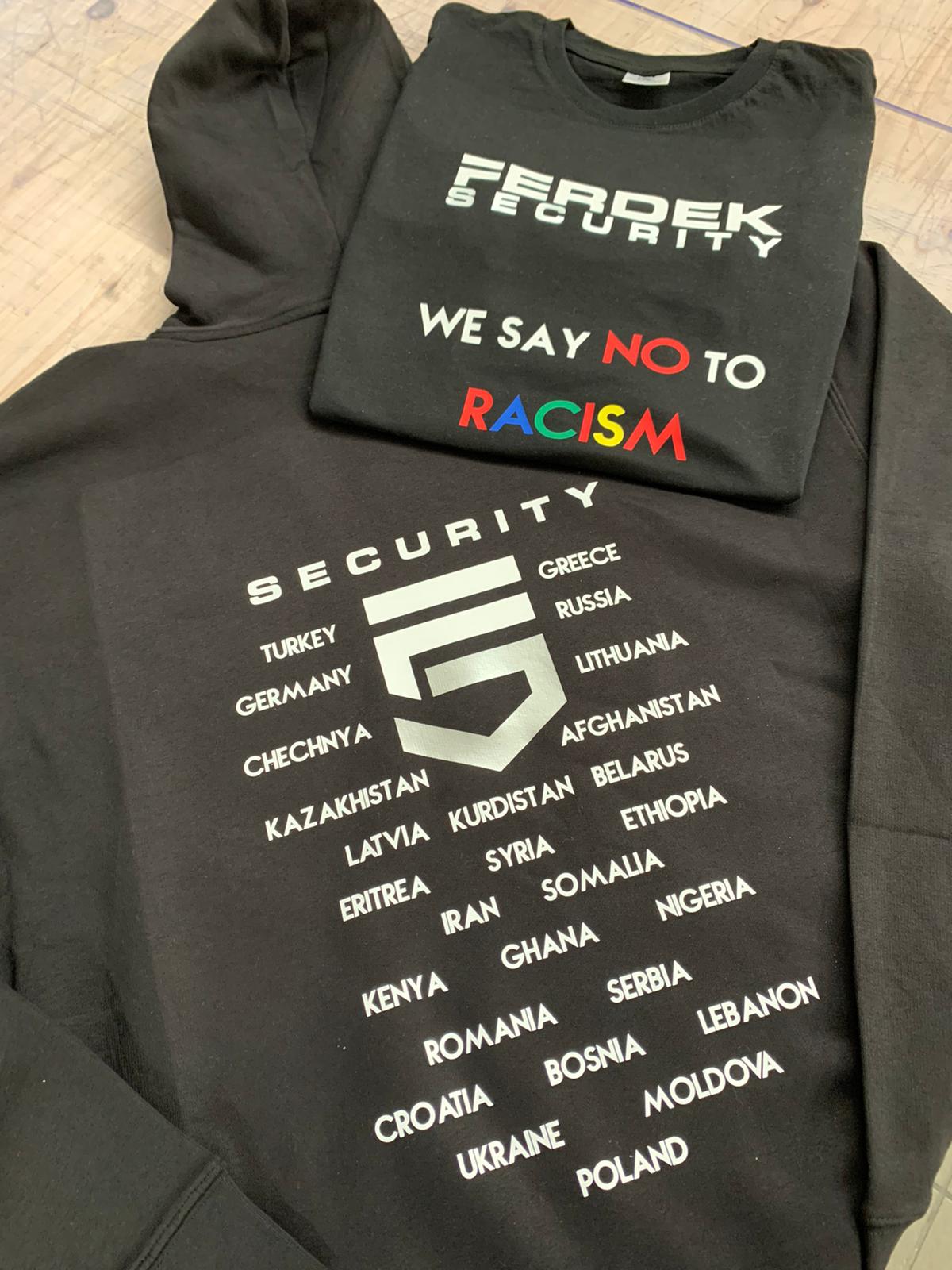 Warum Sie den Textildruck für Ihre Firma Workshark24 in Wetzlar anvertrauen sollten