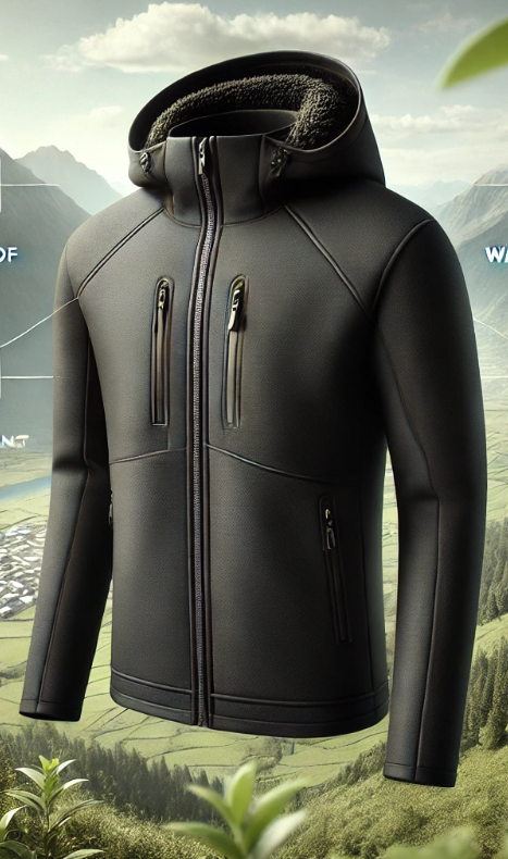 Warum wir auf Softshell-Jacken von James & Nicholson setzen?