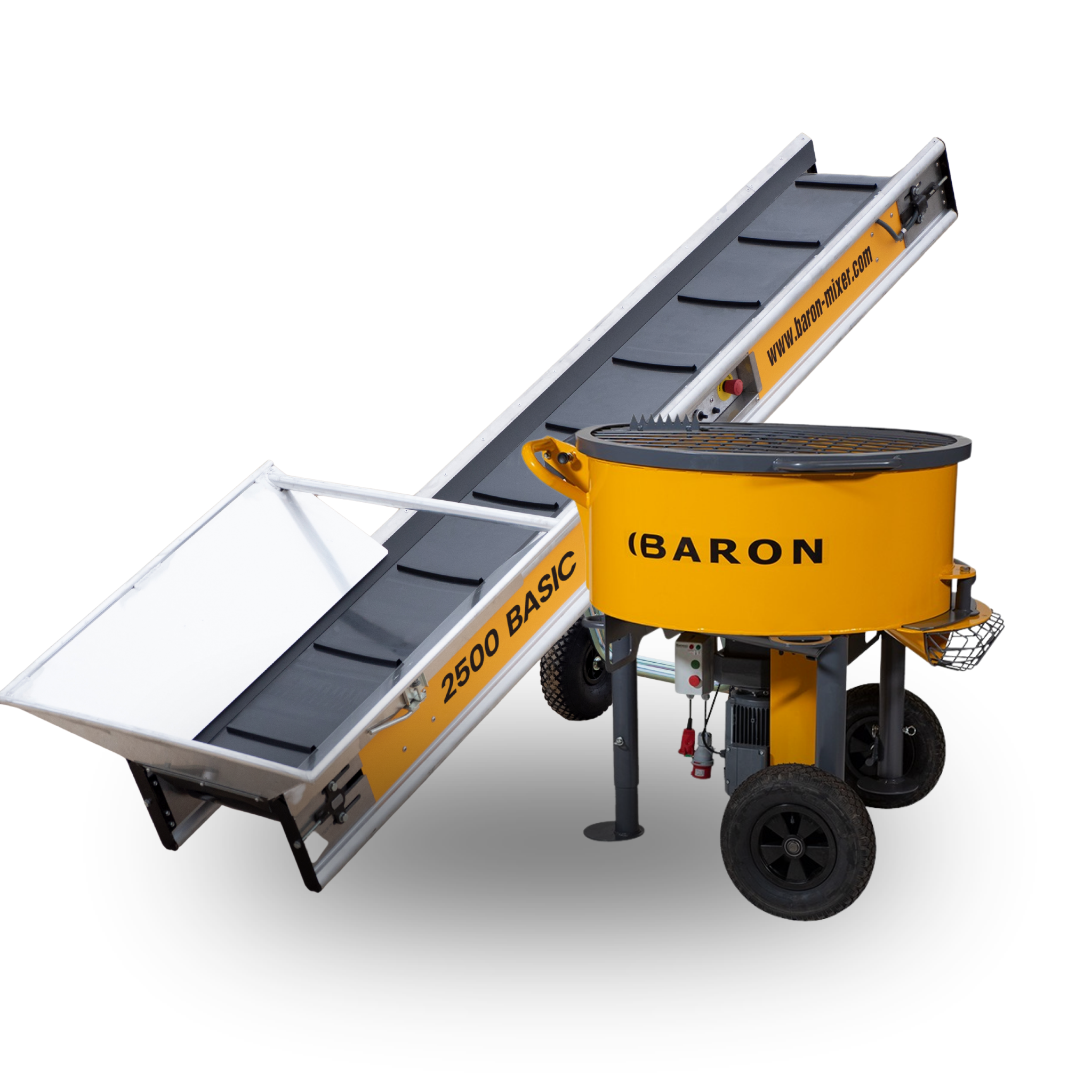 Maschinen & Baugeräte