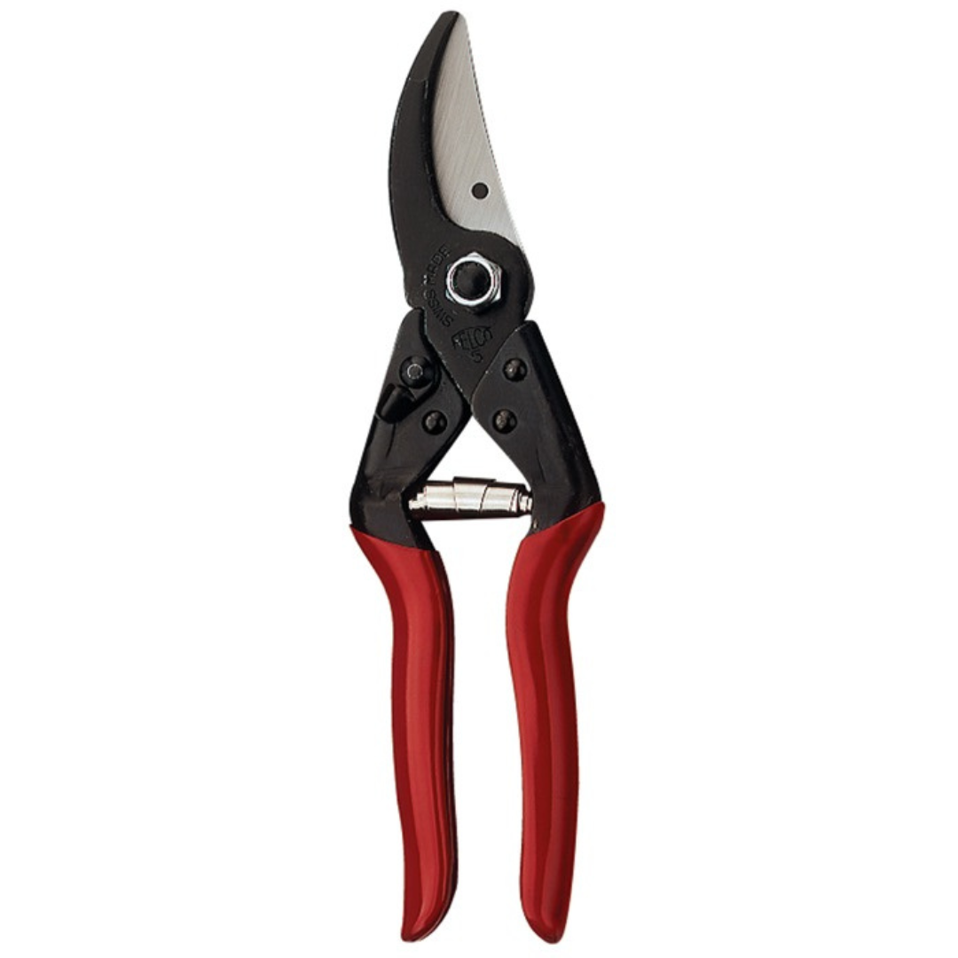 Felco Baumschere - 5 Gesamtlänge 225 mm Schneidleistung 25 mm für Rechtshänder