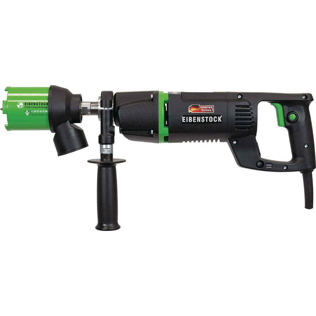 Eibenstpck - Diamant Trockenkernbohrmaschine EHD 1500 Set 32-82 mm 1500 W