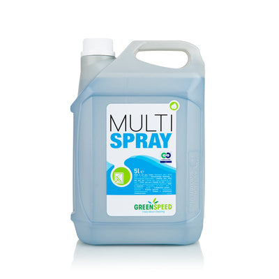 Greenspeed Glas-& Universalreiniger - Muti Spray 5L