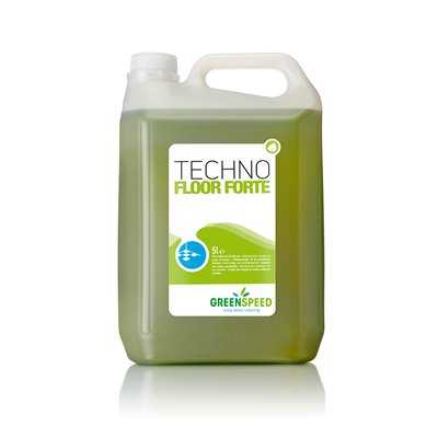 Greenspeed Fußbodenreiniger - Techno Floor Forte 5L