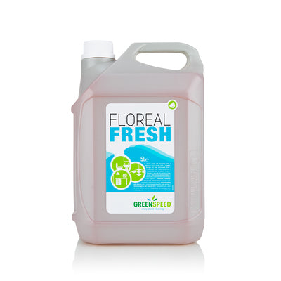 Greedspeed Allzweckreiniger - Floreal Fresh 5L