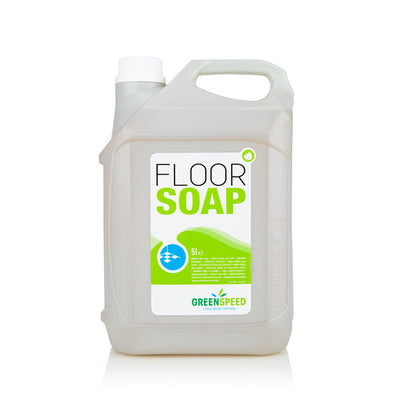 Greenspeed Bodenreiniger - Floor Soap (5L)