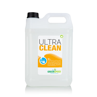 Greenspeed Alkalischer Reiniger & Entfetter - Ultra Clean 5L