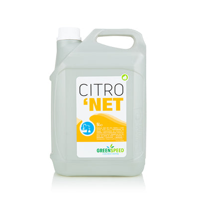 Greenspeed Konzentriertes Geschirrspülmittel - Citronet 5L