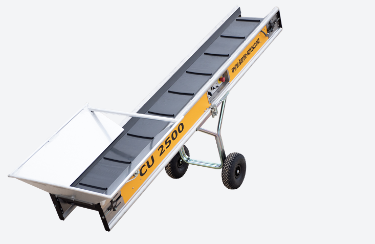 30000 - CU2500 Förderband - 1x240V - Classic