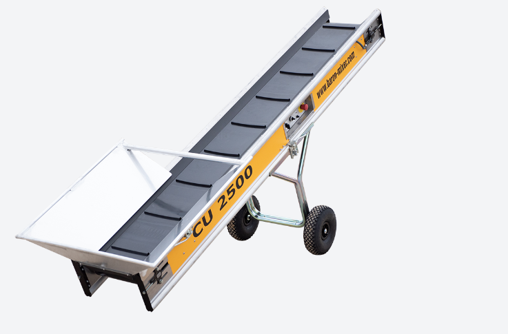 30004 - CU2500 Basic Förderband - 1x240V - Classic