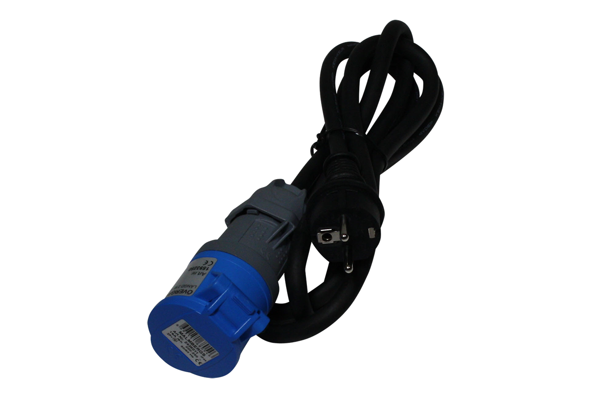 50105 - Baron Adapterkabel 1 Meter 240V