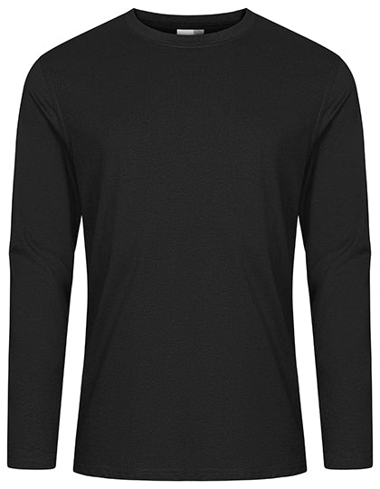 Herren T-Shirt Longsleeve - CD4097