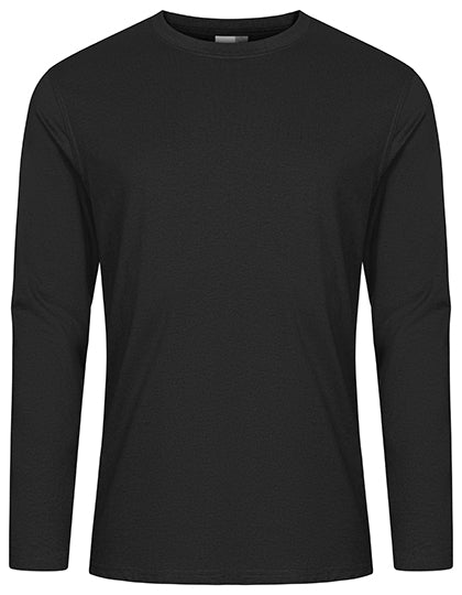 Herren T-Shirt Longsleeve - CD4097