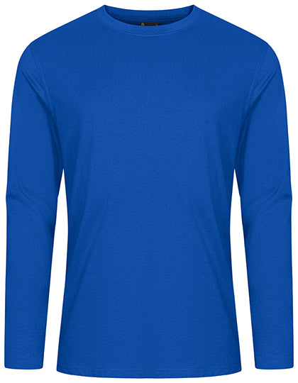 Herren T-Shirt Longsleeve - CD4097