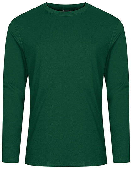 Herren T-Shirt Longsleeve - CD4097