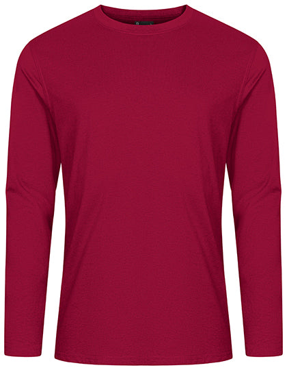 Herren T-Shirt Longsleeve - CD4097