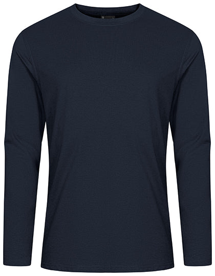 Herren T-Shirt Longsleeve - CD4097
