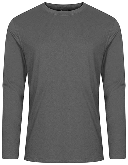 Herren T-Shirt Longsleeve - CD4097