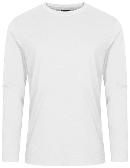 Herren T-Shirt Longsleeve - CD4097