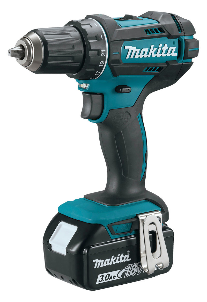 Makita 18V Akku-Bohrschrauber DDF482Z