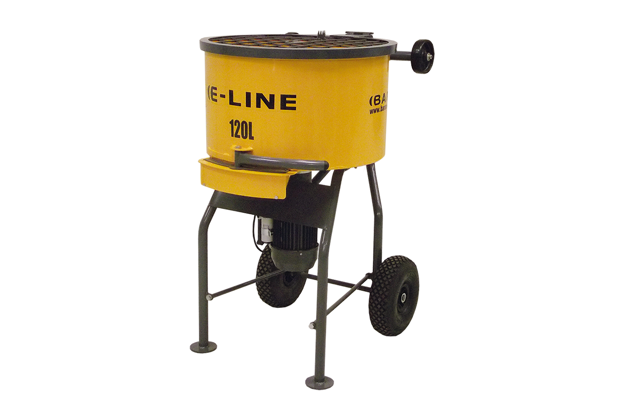Baron Zwangsmischer E 120 Liter - 2.0kW 1x240V