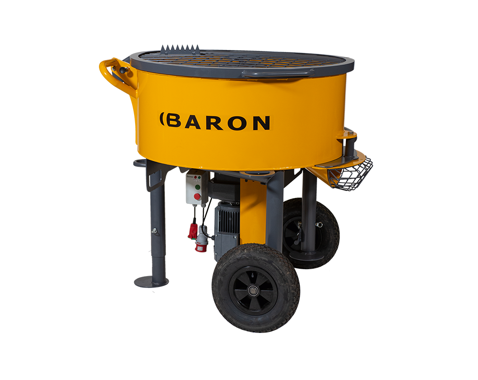 Baron Zwangsmischer F 300 Liter - 4.0kW 3x380V
