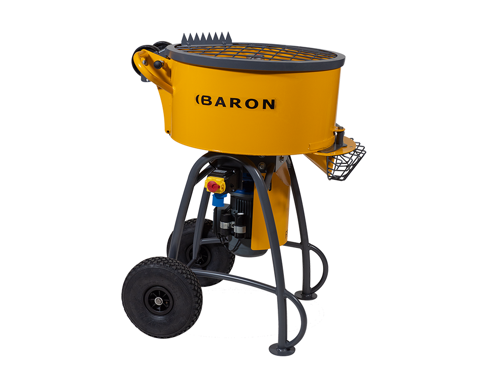 Baron Zwangsmischer F 80 Liter - 2.0kW 1x240V