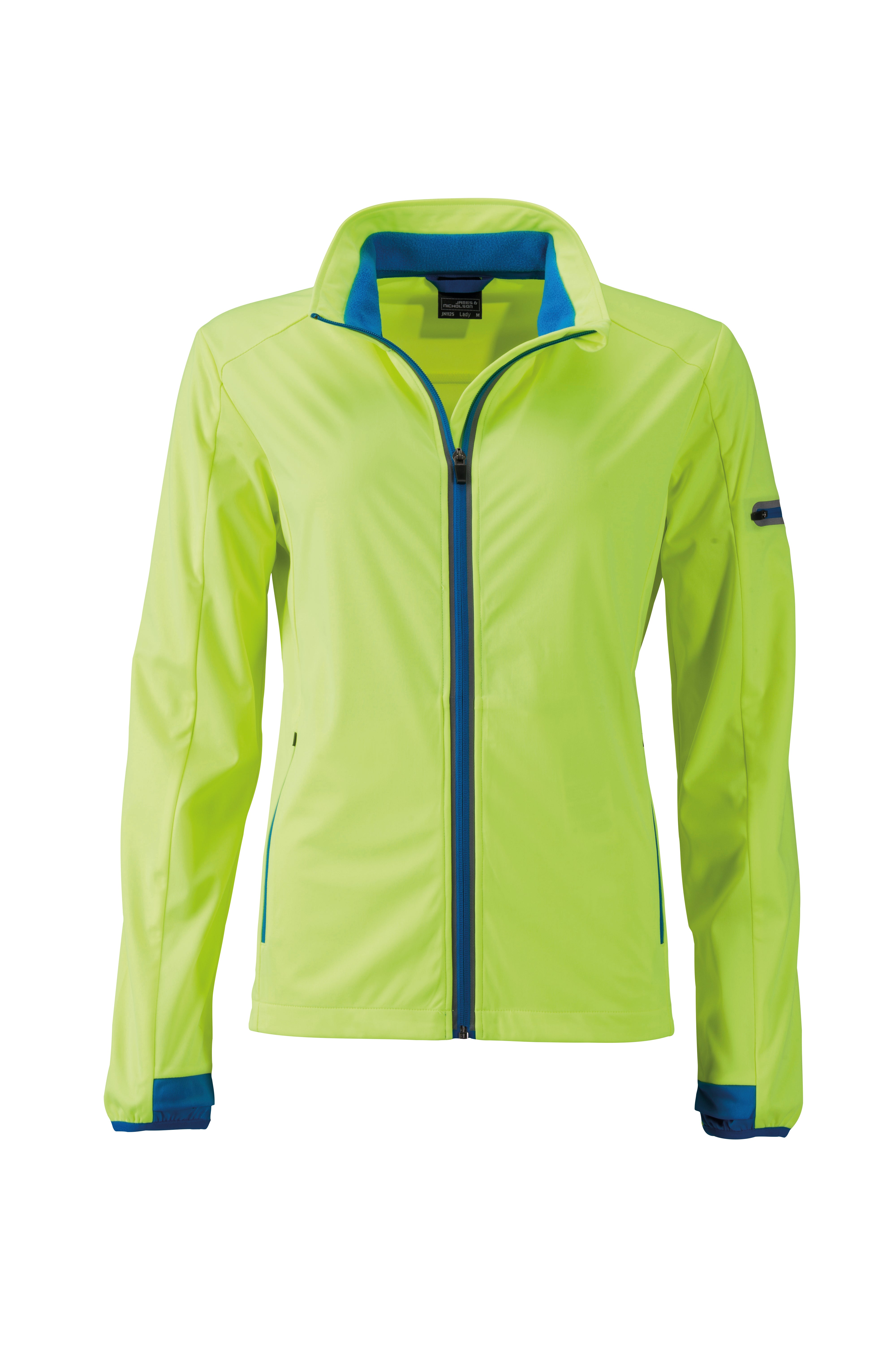 JN1125 - Ladies´ Sports Softshell Jacket