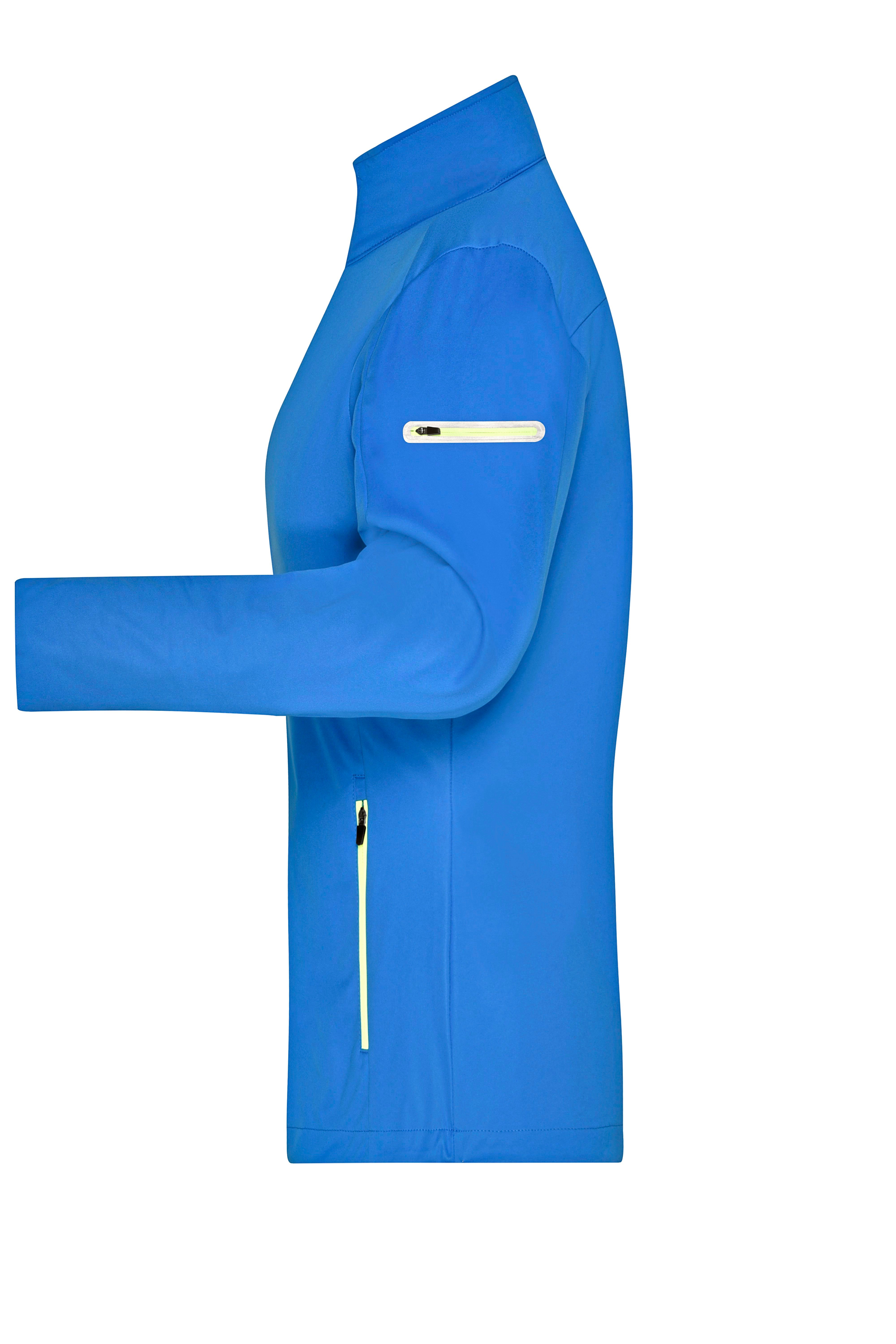 JN1125 - Ladies´ Sports Softshell Jacket