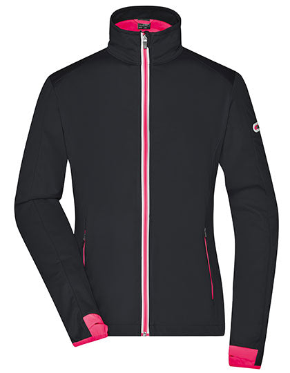 JN1125 - Ladies´ Sports Softshell Jacket