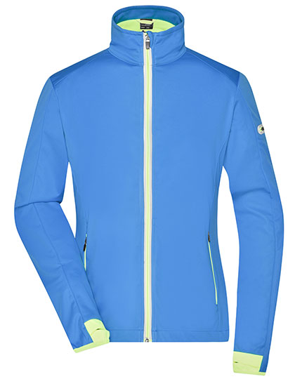 JN1125 - Ladies´ Sports Softshell Jacket
