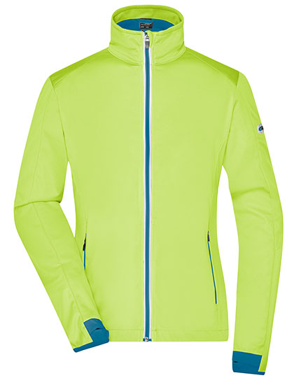 JN1125 - Ladies´ Sports Softshell Jacket