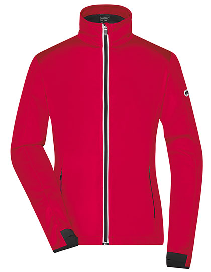 JN1125 - Ladies´ Sports Softshell Jacket