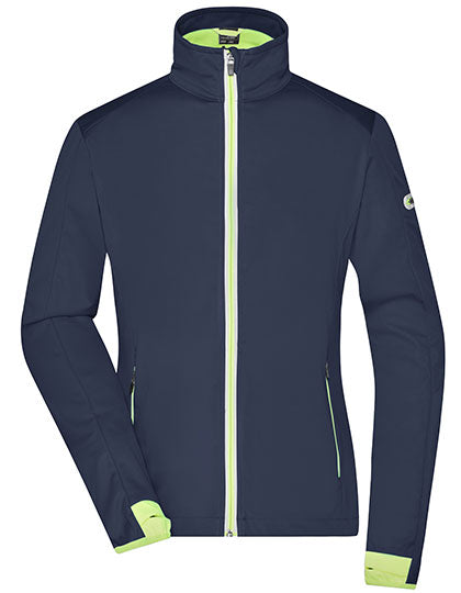 JN1125 - Ladies´ Sports Softshell Jacket