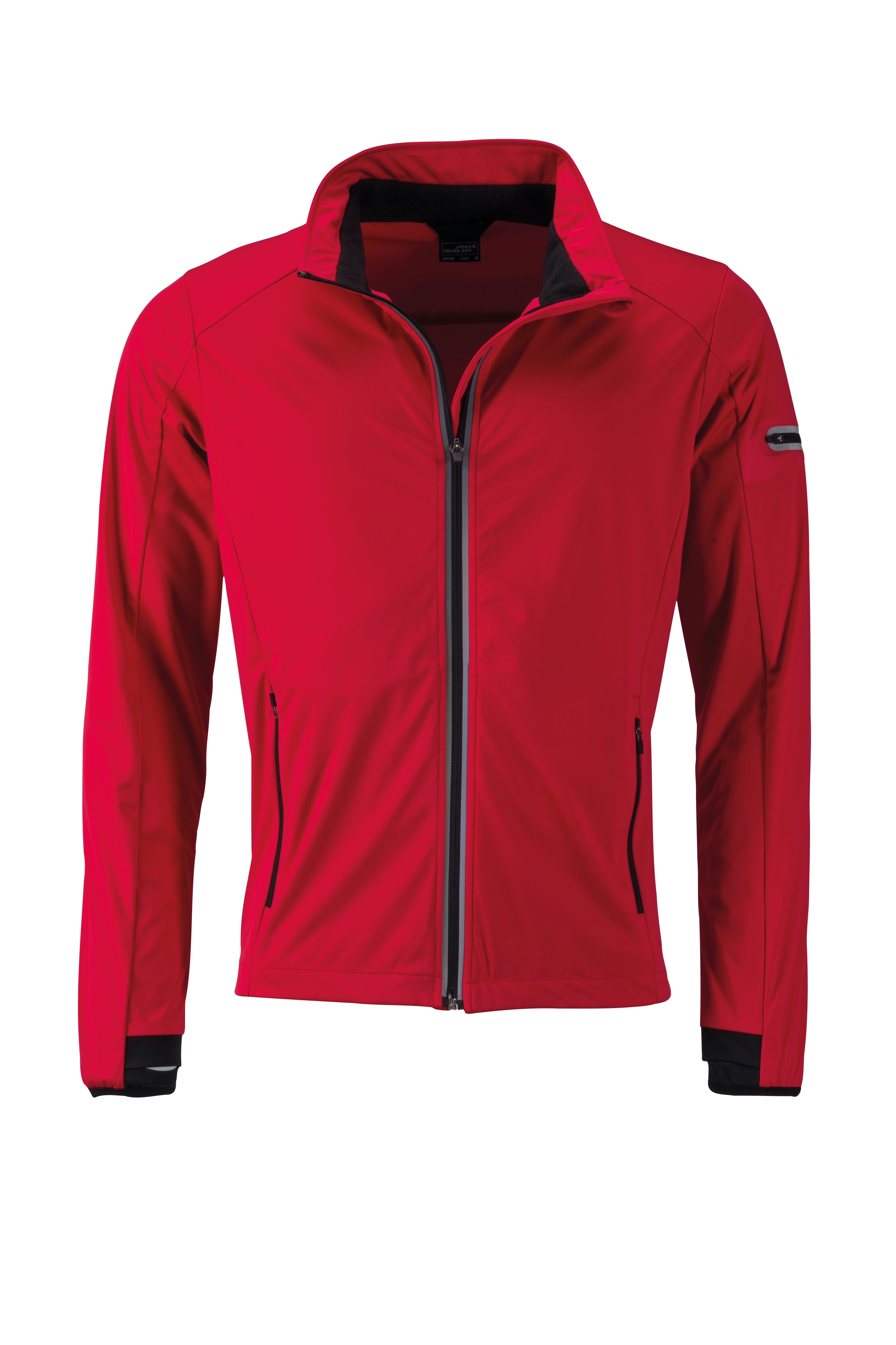 JN1126 - Men´s Sports Softshell Jacket