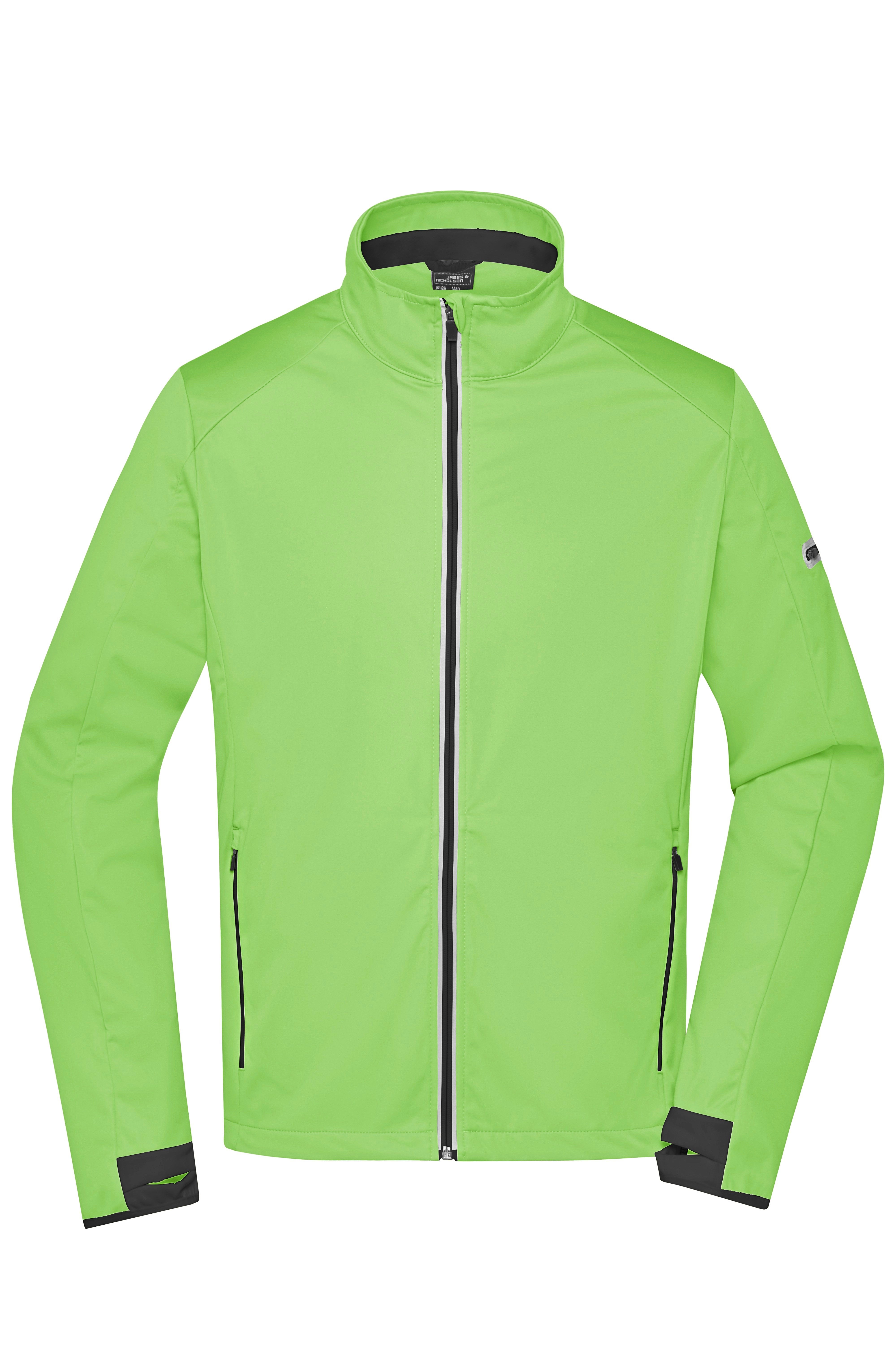 JN1126 - Men´s Sports Softshell Jacket