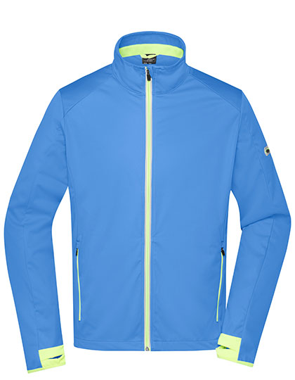 JN1126 - Men´s Sports Softshell Jacket