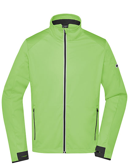 JN1126 - Men´s Sports Softshell Jacket