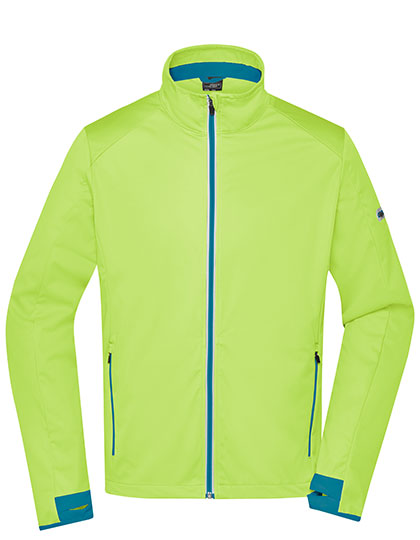 JN1126 - Men´s Sports Softshell Jacket