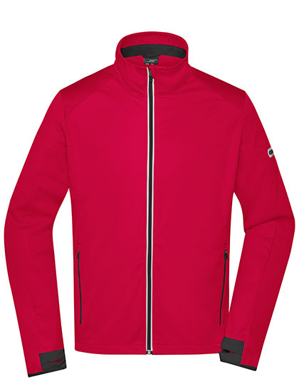 JN1126 - Men´s Sports Softshell Jacket