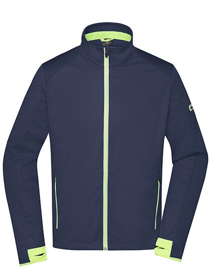 JN1126 - Men´s Sports Softshell Jacket