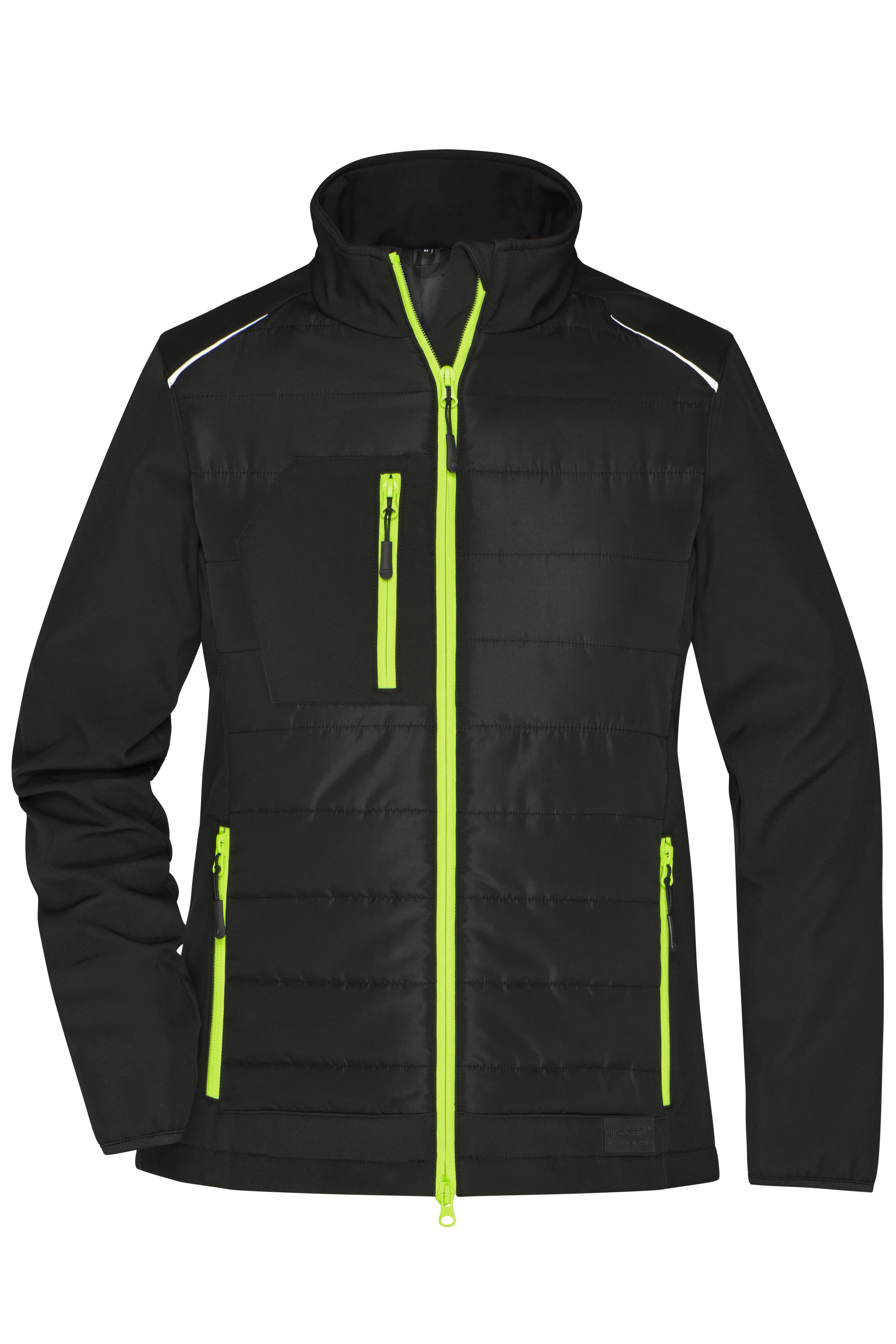 JN1819 - Ladies´ Hybrid Jacket