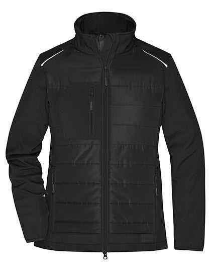 JN1819 - Ladies´ Hybrid Jacket