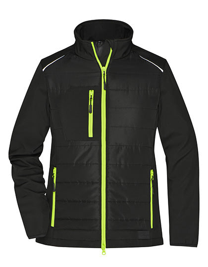 JN1819 - Ladies´ Hybrid Jacket