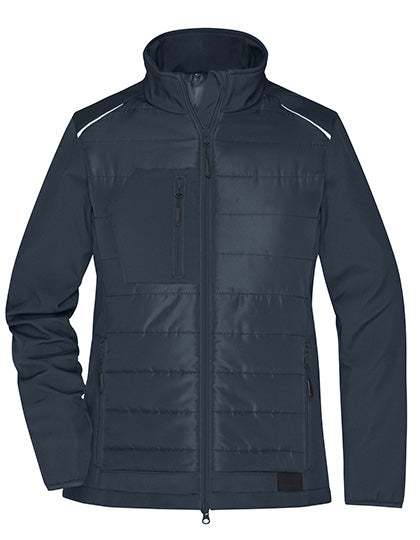 JN1819 - Ladies´ Hybrid Jacket