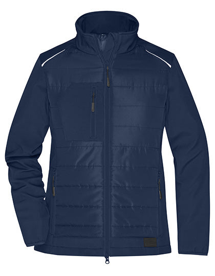 JN1819 - Ladies´ Hybrid Jacket
