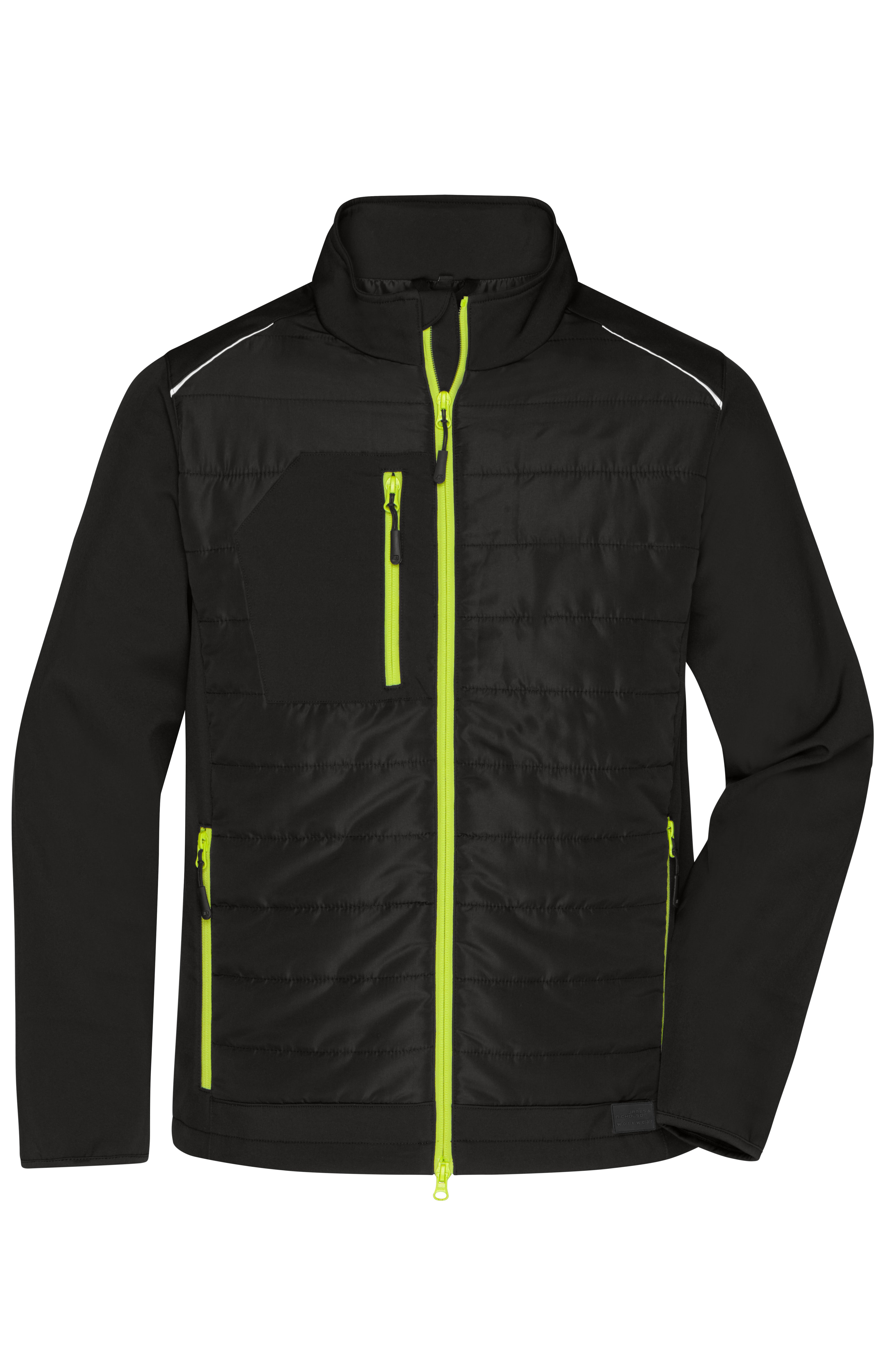 JN1820 - Men´s Hybrid Jacket