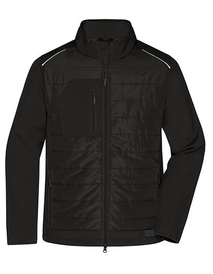 JN1820 - Men´s Hybrid Jacket