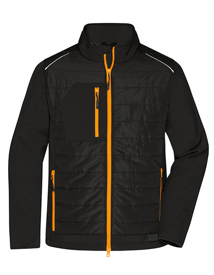 JN1820 - Men´s Hybrid Jacket