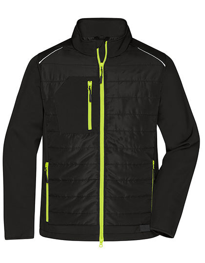 JN1820 - Men´s Hybrid Jacket